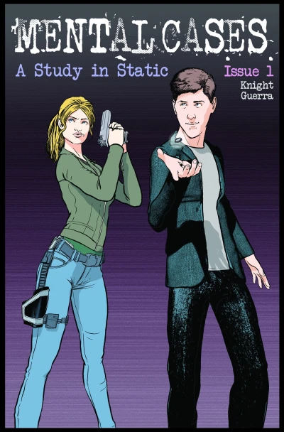 Cover of Issue #1