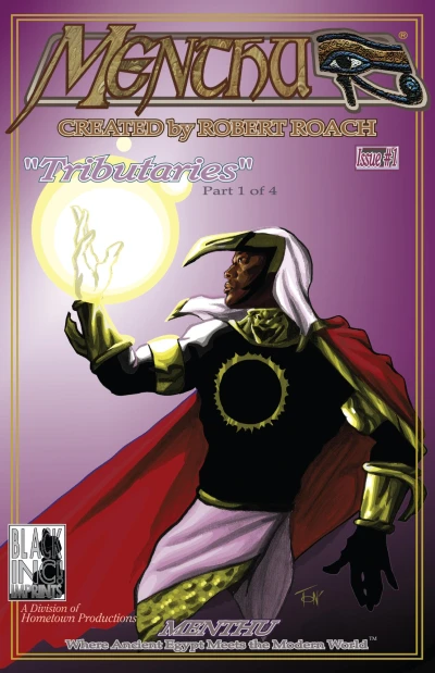 Cover of Tributaries