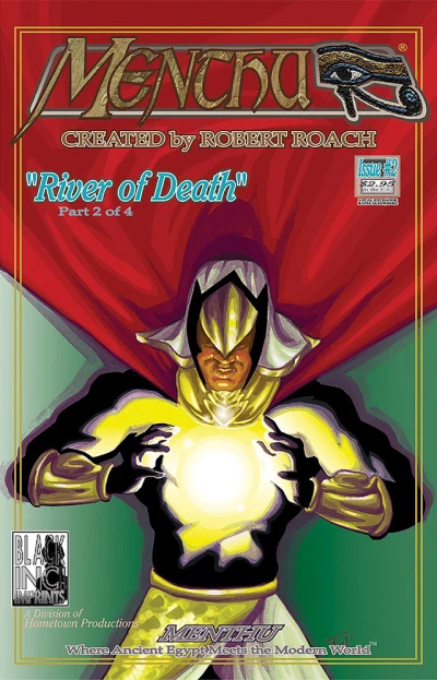 Cover of River of Death