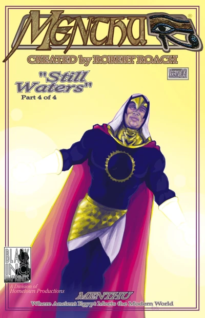 Cover of Still Waters