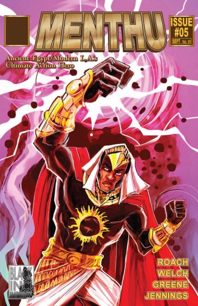 Cover of Trouble Man: Don't Get In My Way