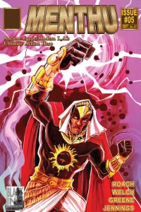 Trouble Man: Don't Get In My Way