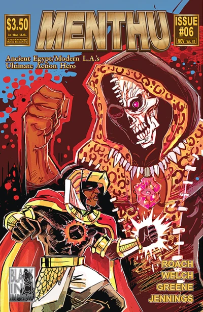 Cover of Trouble Man: Movin' Down the Line