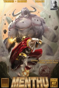 Scarab vs. Bull/Godfall