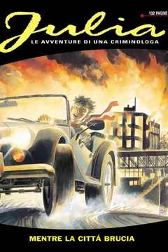 Mentre la Città Brucia