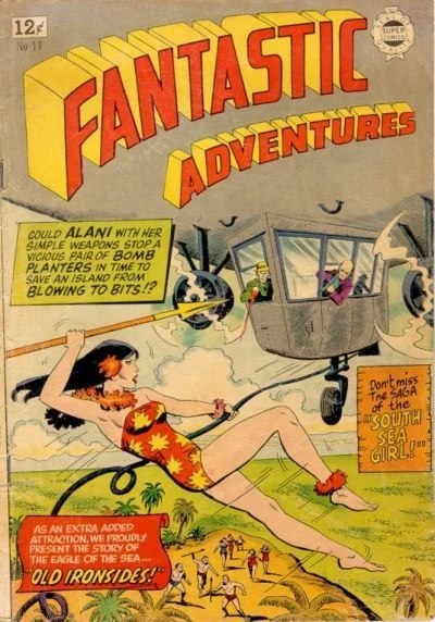 Cover of Issue #17
