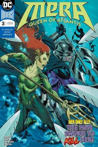 Mera: Queen of Atlantis