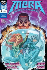 Mera: Queen of Atlantis