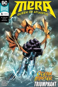 Mera: Queen of Atlantis