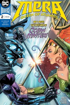 Mera: Queen of Atlantis
