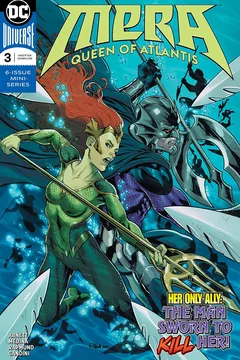 Mera: Queen of Atlantis