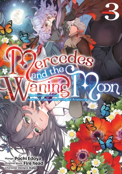 Cover of Volume 3