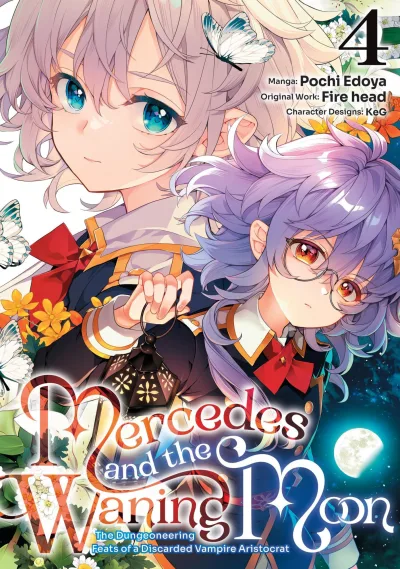 Cover of Volume 4