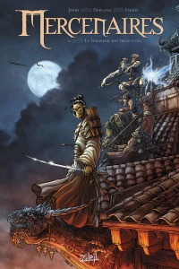 Le Seigneur des trois cités