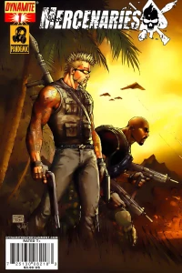 Issue #1