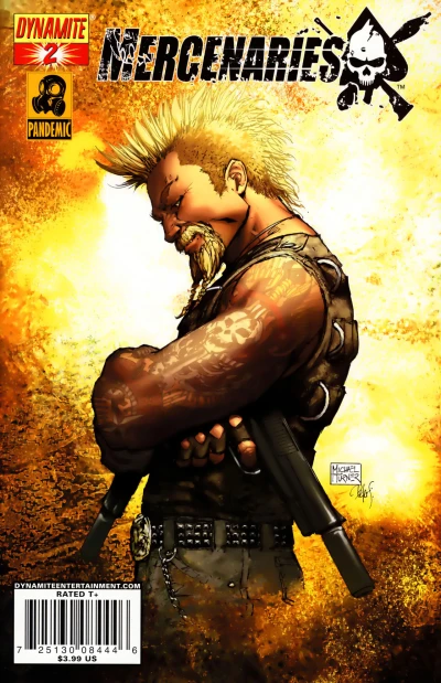 Cover of Issue #2