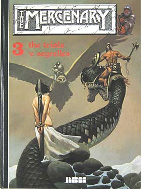 Cover of The Trials