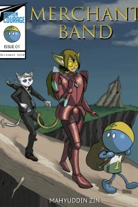 Issue #1