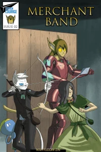 Issue #2