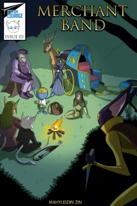 Issue #3