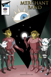 Issue #5
