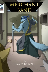 The Merchant Band Meet The Sword Lord