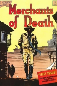 The Hero/The Liberators/Lost Causes Chapter 1