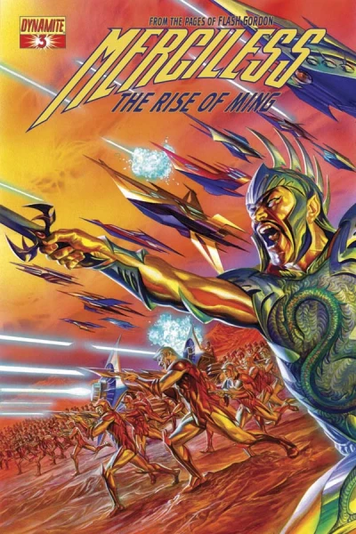 Cover of Issue #3