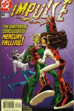 Mercury Falling, Conclusion: Deathrace
