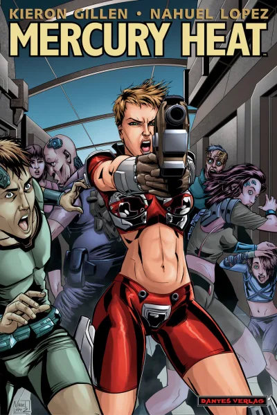 Cover of Issue #2