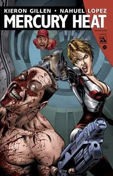 Cover of Issue #12