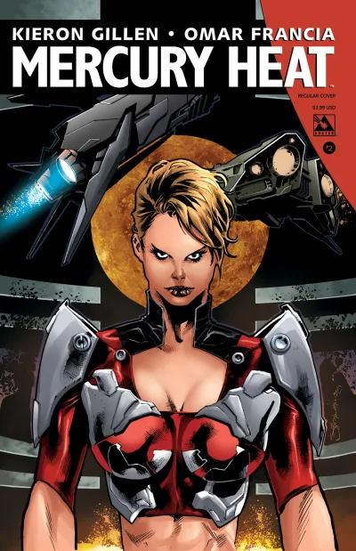 Cover of Issue #2