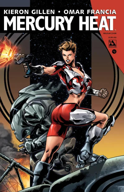 Cover of Issue #3