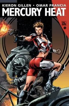 Cover of Issue #3