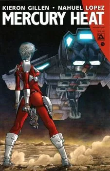 Cover of Issue #5