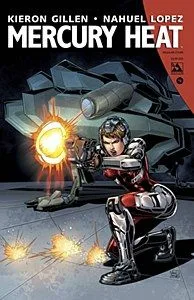 Cover of Issue #8