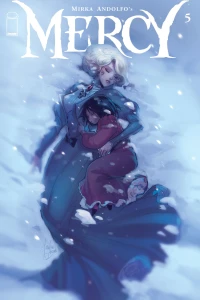 Chapter Five: Everything Will Be Okay.