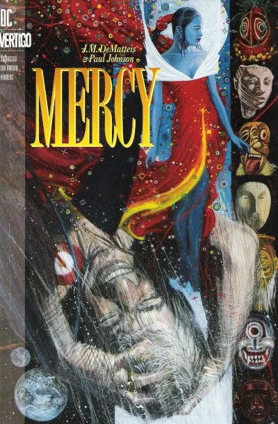 Cover of Mercy