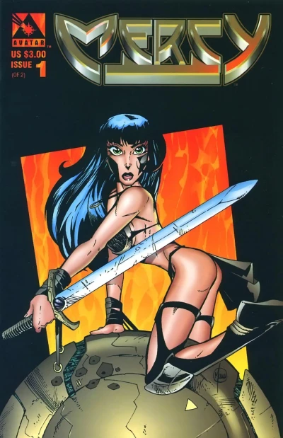 Cover of Issue #1