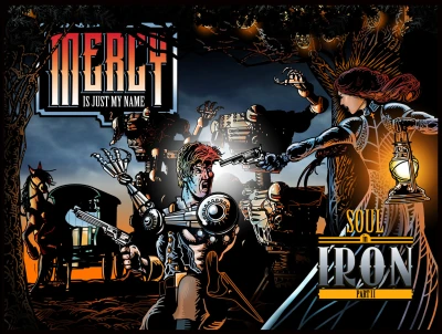 Cover of Soul in Iron Part 2