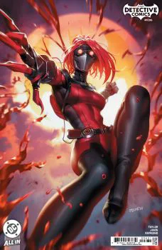 Cover of Derrick Chew Variant