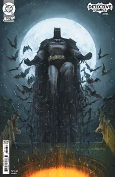 Cover of Juan Ferreyra Variant