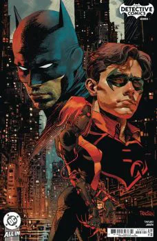 Cover of Dan Panosian variant