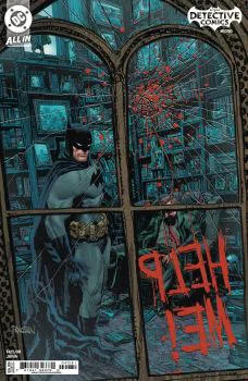 Cover of Dan Panosian Variant