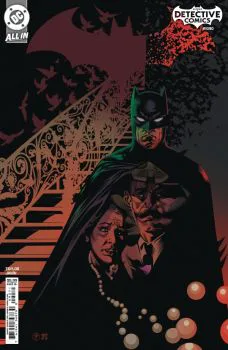 Cover of Tony Harris Variant