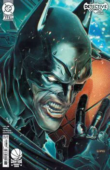 Cover of John Giang Courtside Variant