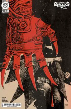 Cover of Ashley Wood Incentive Variant (1:25)