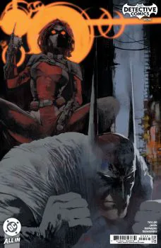 Cover of Jason Shawn Alexander Variant