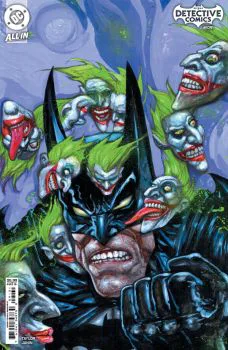 Cover of Simon Bisley Variant