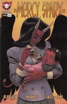 Cover of Issue #11